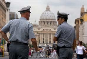 Pope accepts Argentine bishop's resignation over sex scandal 