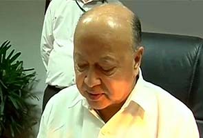 Corruption case against Union Minister Virbhadra Singh 