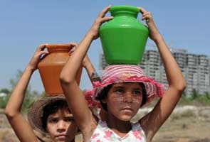 Water crisis to continue in the capital after Haryana turns down Delhi's plea