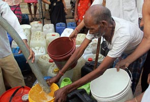 Shimla civic body to ration water, will make it available on alternate days 