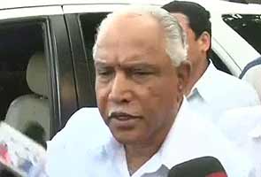 Anticipatory bail pleas of Yeddyurappa, kin adjourned to June 18