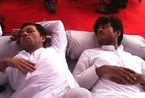 Blog: An Air India pilot on hunger strike