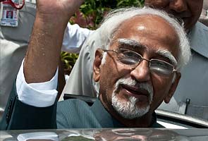 CPI to support Hamid Ansari in Vice-President poll