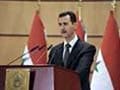 France rules out immunity deal for Syria's Assad
