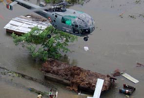 Assam flood: PM announces Rs 500 crore package