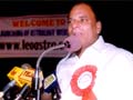 Former Andhra Pradesh minister BV Mohan Reddy dead