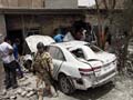 Baghdad car bomb blasts kill 20, at least 80 injured