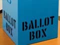 A passenger to Delhi named Mr Ballot Box