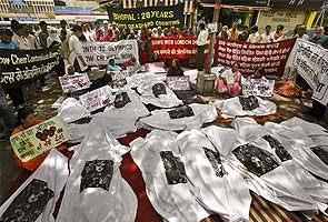 Bhopal victims hold own Olympics