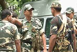 Two CRPF jawans killed by Maoists during combing operation in Jharkhand