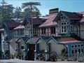 Landslip threat forces Shimla's famous Clarkes Hotel to close