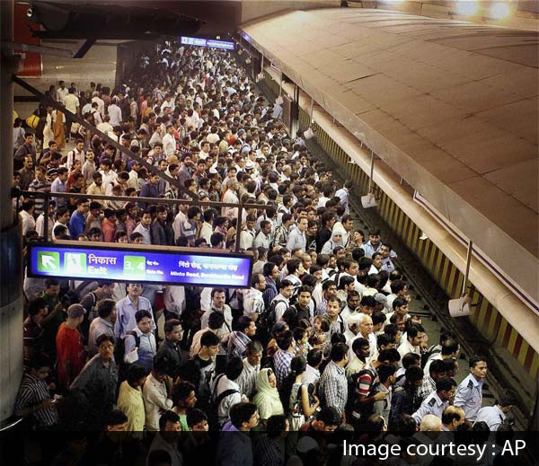 No power, no water, no metro: Delhi's manic Monday