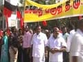 DMK cadres, who courted arrest with Kanimozhi and Stalin, released