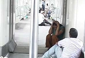 Can Delhi Metro deal with blasts, earthquakes? Mock drill tests preparedness