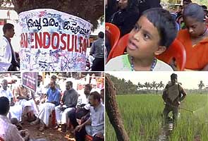 Treat Kasargod endosulfan 'tragedy' as a national disaster: Workshop resolution