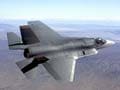 Sale of F-35 to India not on the table right now, says US