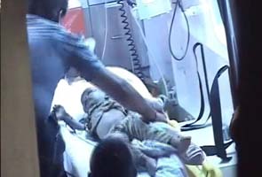 Two-year-old boy rescued after falling into 10-ft-deep pit in Gurgaon