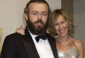 American wife of Tetra Pak heir found dead in London