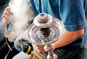 Hookah bars banned again in Gurgaon