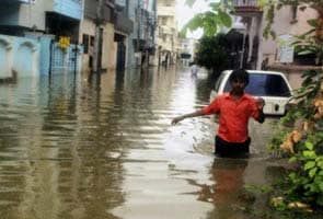 8 killed in rain-related incidents in Hyderabad