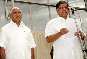 Jagadish Shettar to be formally elected as Karnataka Chief Minister today