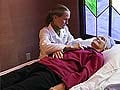 Japanese touch therapy eases pain in cancer patients