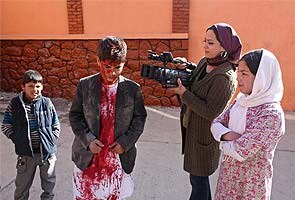 'Kabul I Love You': Tribute by Afghan film directors 'Kabul I Love You': Tribute by Afghan film directors