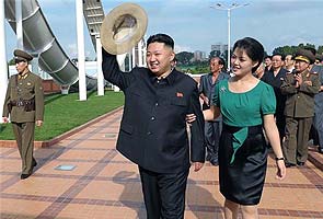 Un becomes 2: North Korea confirms Kim is married