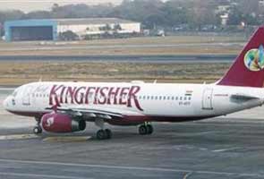 Kingfisher says flights resume