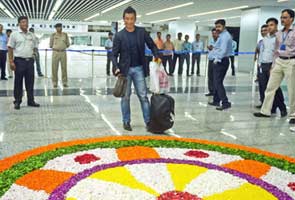 Trial run of Kolkata airport new terminal successful