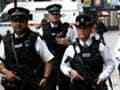 British police: 3 men charged with terror offenses