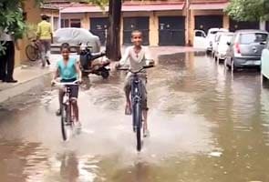 Rains lash Lucknow, parts of Uttar Pradesh