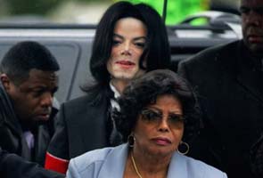 Michael Jackson's mother Katherine goes missing