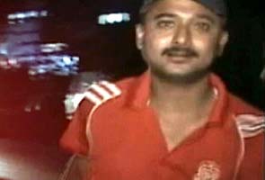 Guwahati's most-wanted: Amar Jyoti Kalita, the man in the red t-shirt