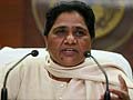 Mayawati statue broken in Lucknow, she tells party workers to stay calm