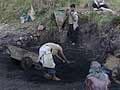 Hope runs out for Meghalaya's trapped 'rat-hole' miners