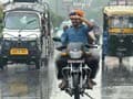 Heavy rains lash Delhi, waterlogging in many places