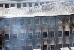 Rs 100 cr will be used to repair Mantralaya