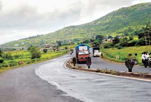 15 flyovers on old Mumbai-Pune highway to cut travel time