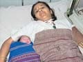 Mumbai potholes help deliver second baby in a month
