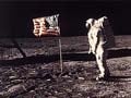 NASA photos reveal fate of flags left on the moon