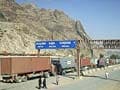 Bomb destroys 22 NATO supply trucks: Afghan official