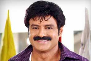 Telugu actor N Balakrishna says he will soon enter active politics