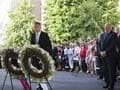 Norway massacre: Nation remembers victims of bomb, shooting attacks on first anniversary