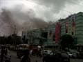 Fire at Oberoi Mall in Goregaon, Mumbai