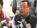 Presidential poll: PA Sangma's nomination papers accepted