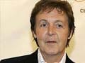 Paul McCartney campaigns to free baby elephant in India