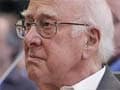 'Nice to be right' says Higgs after particle milestone