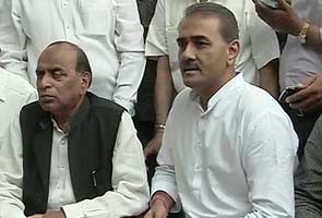 Praful Patel After Ncp Meeting: Highlights