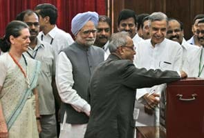 President poll result today, Pranab Mukherjee all set to win the race to Raisina Hill